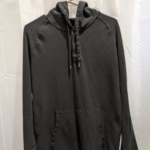 American Eagle quarter button long sleeve shirt